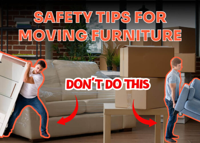 Move Like a Pro: Essential Moving Furniture Safety Tips