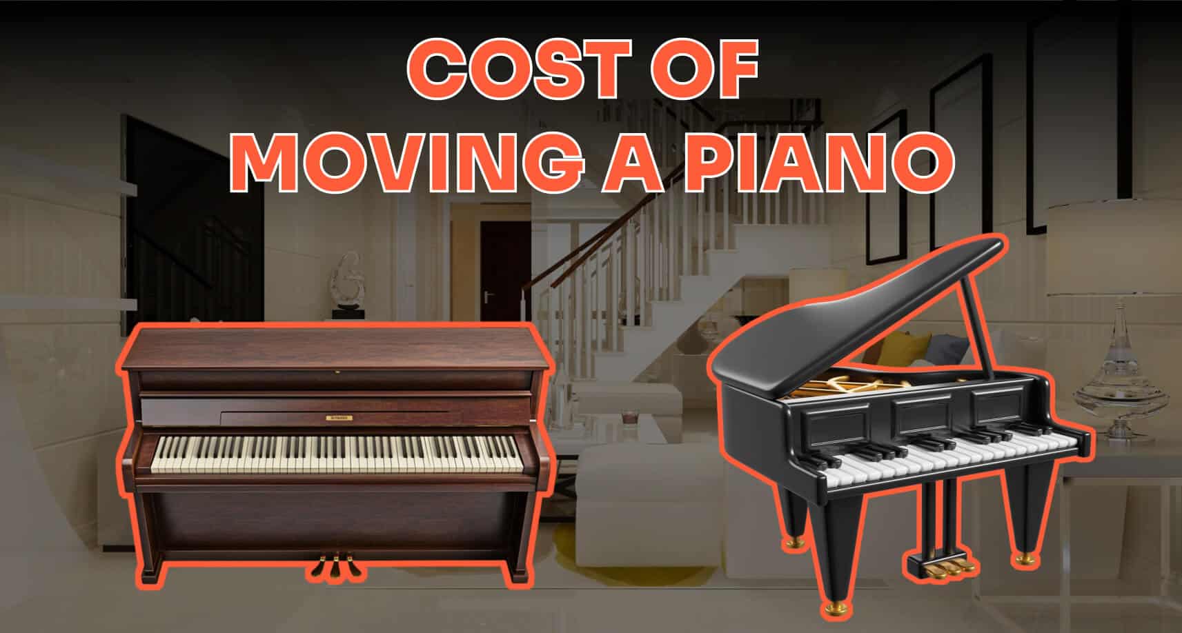 Moving a Piano Cost: What You Need to Know Before Hiring Movers