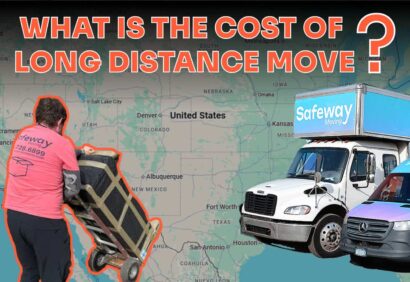 Breaking Down the Average Cost of a Long-Distance Move: A Complete Guide