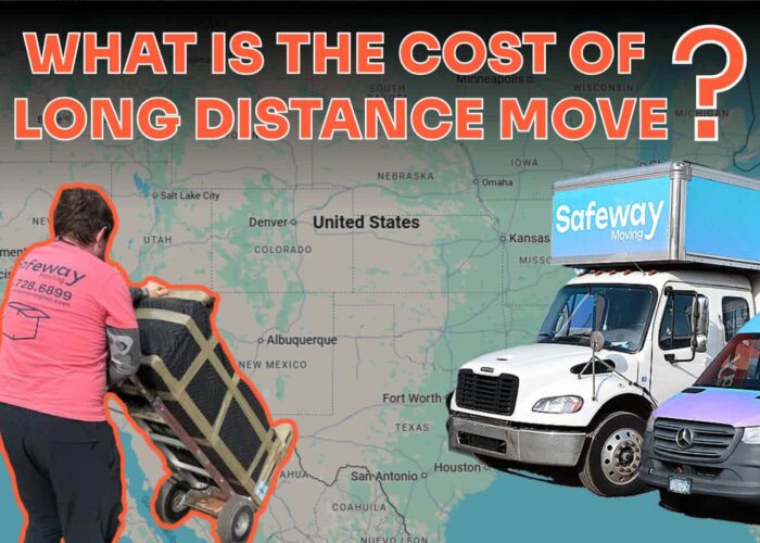 Breaking Down the Average Cost of a Long-Distance Move: A Complete Guide