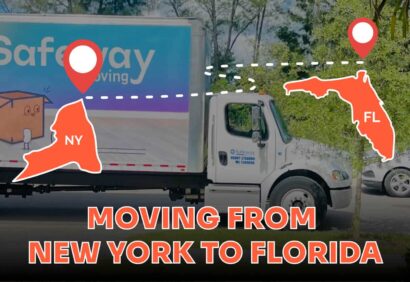 Moving from New York to Florida: Everything You Need to Know