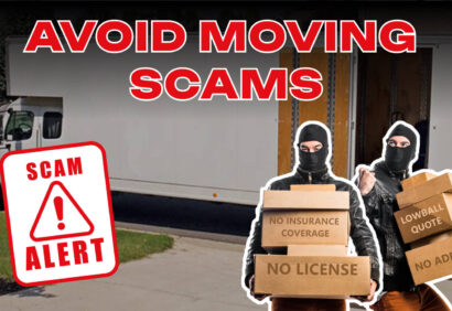 Avoiding Moving Scams: Tips for Choosing a Reliable Mover