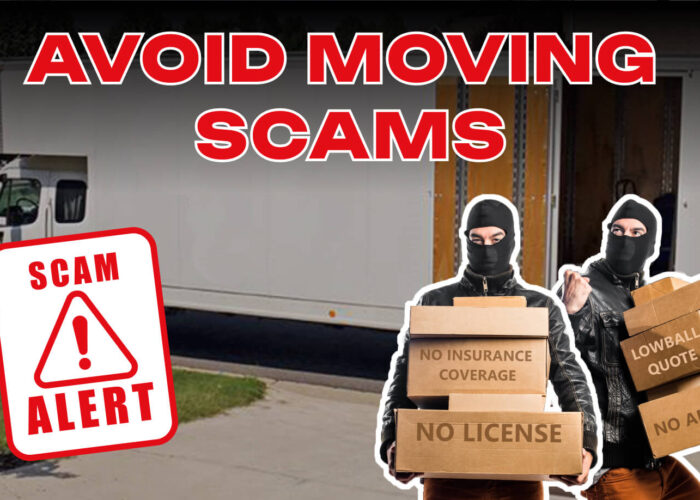 Avoiding Moving Scams: Tips for Choosing a Reliable Mover