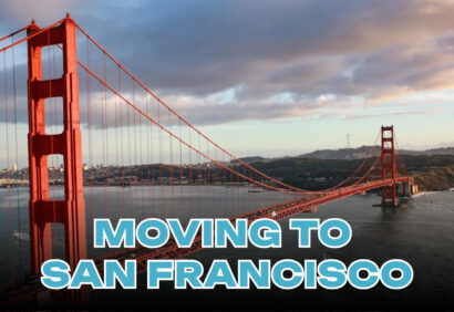 Moving from New York to San Francisco: The Ultimate Guide