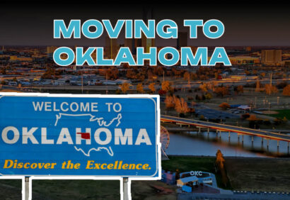 Moving from California to Oklahoma: A Complete Guide for a Seamless Relocation