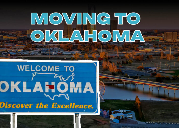 Moving from California to Oklahoma: A Complete Guide for a Seamless Relocation