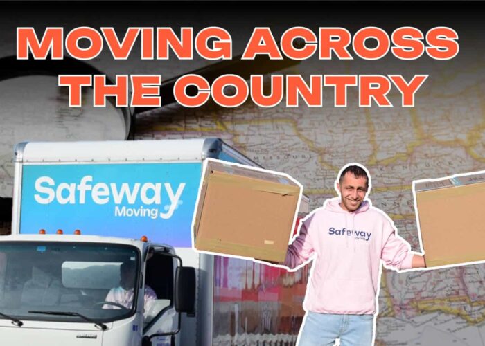 The Ultimate Guide to Understanding the Cost of Moving Across the Country