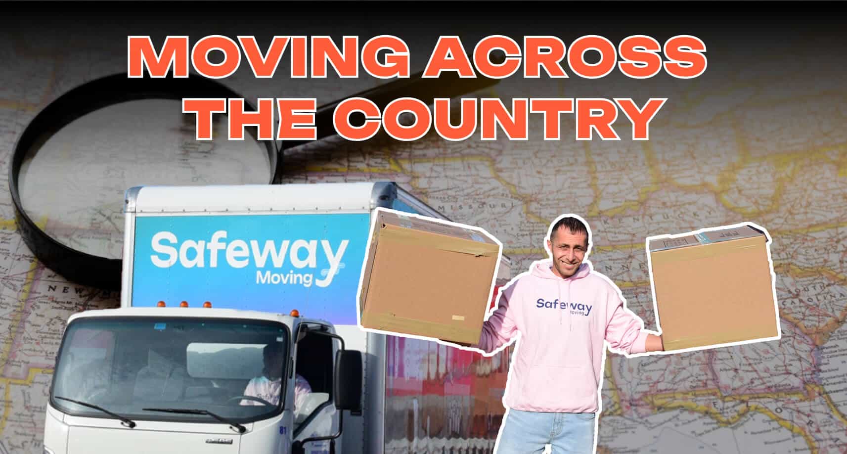 The Ultimate Guide to Understanding the Cost of Moving Across the Country
