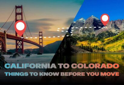 Golden State to Centennial State: Your Guide to Moving from California to Colorado
