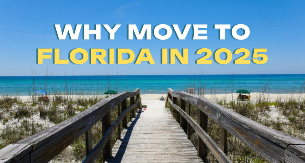 Moving from Texas to Florida