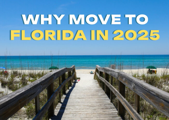 Moving from Texas to Florida