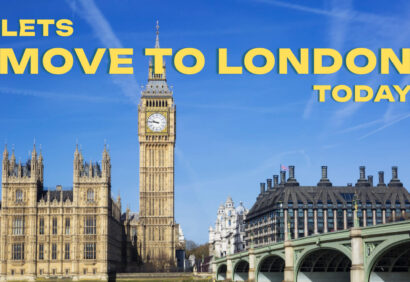 Moving from New York to London: A Comprehensive Guide for a Smooth International Transition