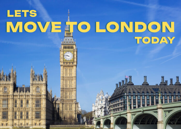 Moving from New York to London: A Comprehensive Guide for a Smooth International Transition