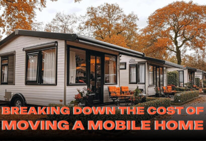 The True Cost of Moving a Mobile Home: Everything You Need to Know