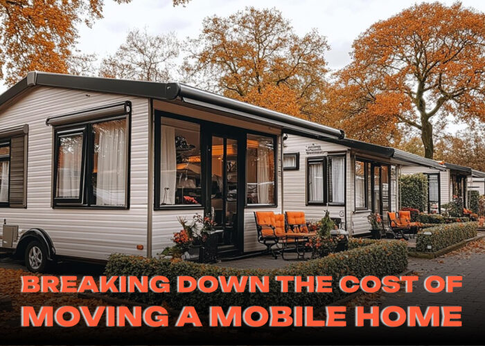 The True Cost of Moving a Mobile Home: Everything You Need to Know The True Cost of Moving a Mobile Home: Everything You Need to Know
