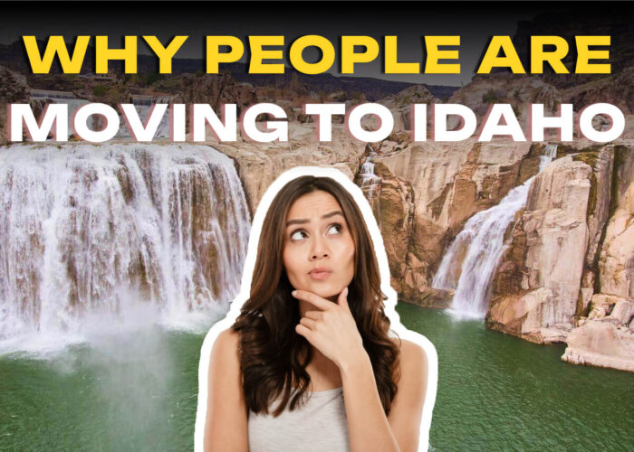 Leaving the Golden State: Your Ultimate Guide to Moving from California to Idaho