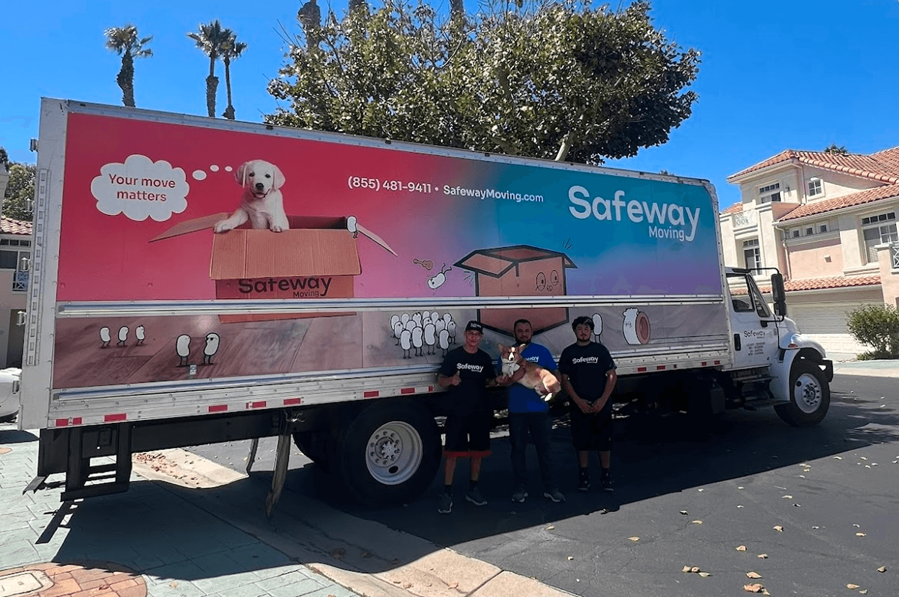 Safeway's Truck