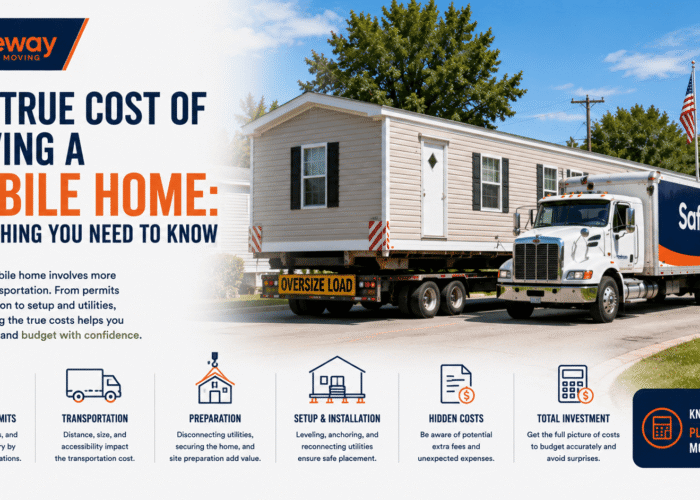 The True Cost of Moving a Mobile Home Everything You Need to Know