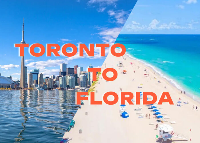 Guide to Moving from Toronto to Florida