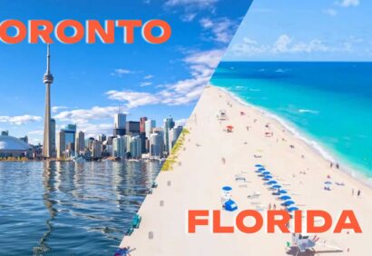 From the Six to the Sunshine State: Guide to Moving from Toronto to Florida