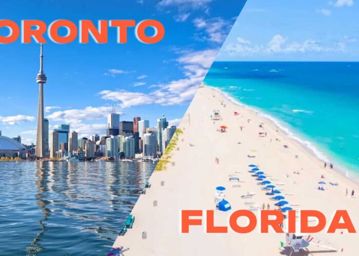 From the Six to the Sunshine State: Guide to Moving from Toronto to Florida