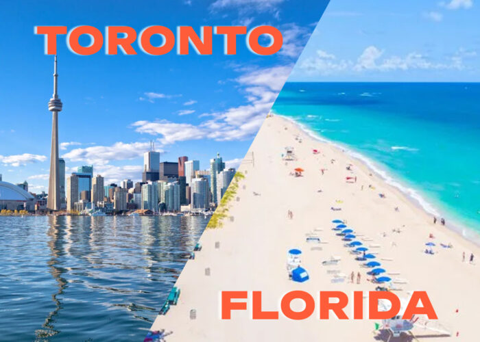 From the Six to the Sunshine State: Guide to Moving from Toronto to Florida