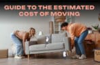 A Complete Guide to the Estimated Cost of Moving