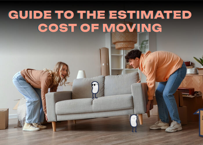 A Complete Guide to the Estimated Cost of Moving A Complete Guide to the Estimated Cost of Moving