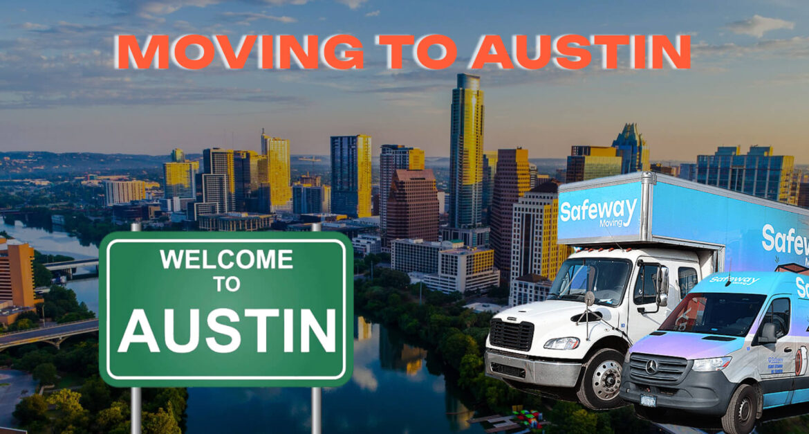 Complete Guide to Moving from New York to Austin