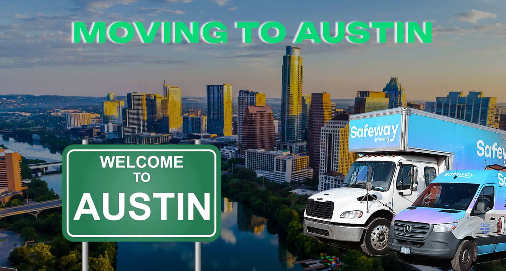 From Skyscrapers to Skylines: A Complete Guide to Moving from New York to Austin