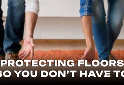Shield Your Space: The Ultimate Guide to Protecting Floors During a Move