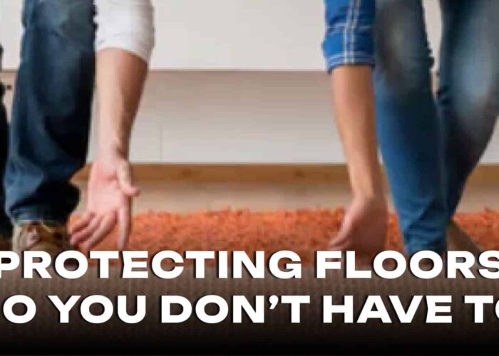 Shield Your Space: The Ultimate Guide to Protecting Floors During a Move