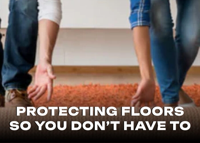 Shield Your Space: The Ultimate Guide to Protecting Floors During a Move