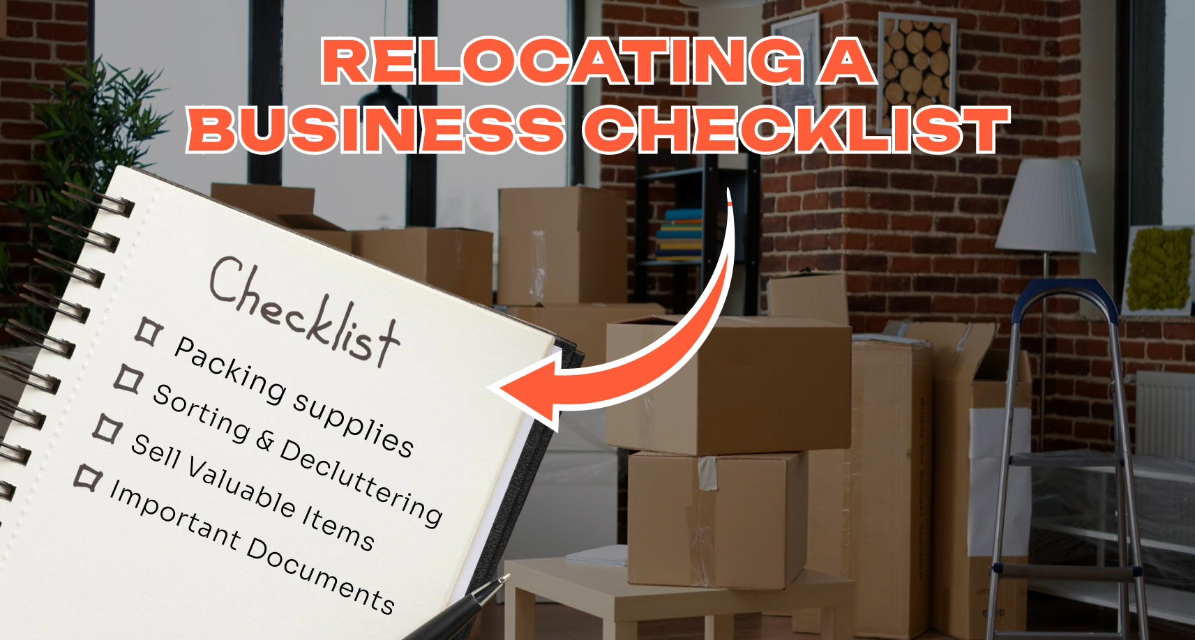 The Ultimate Relocating a Business Checklist: From New York to Florida