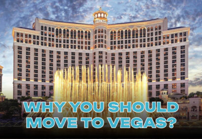 Everything You Must Know About Moving to Vegas from California