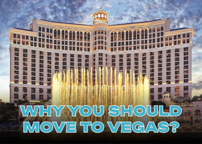 Everything You Must Know About Moving to Vegas from California