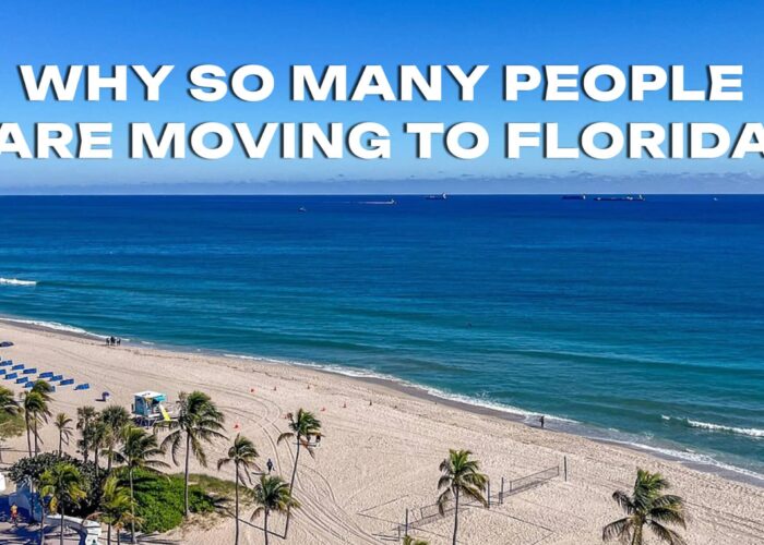 Why So Many People Are Moving to Florida in 2025
