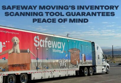Never Lose a Thing Again: How Safeway Moving’s Inventory Scanning Tool Guarantees Peace of Mind
