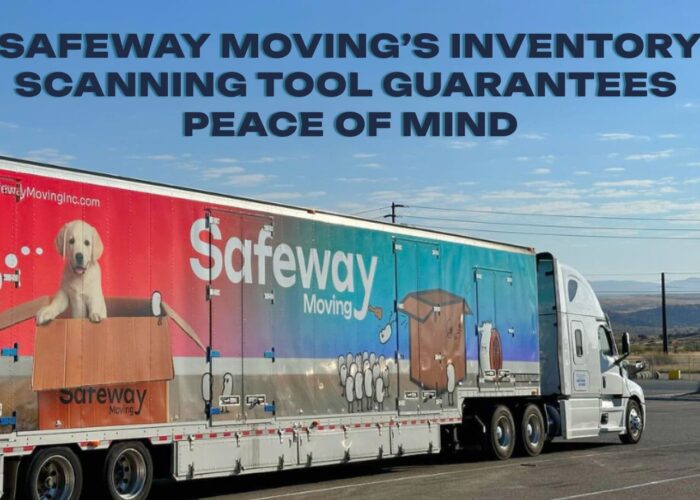 Never Lose a Thing Again: How Safeway Moving’s Inventory Scanning Tool Guarantees Peace of Mind