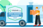 Safeway Moving Named Winner of Move.org’s “Best Movers Awards 2025”