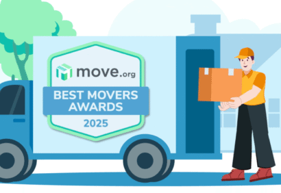 Safeway Moving Named Winner of Move.org’s “Best Movers Awards 2025”