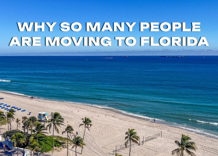Why So Many People Are Moving to Florida in 2025