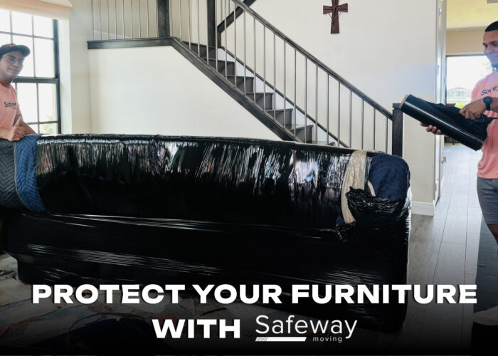 Protecting Your Furniture with Safeway Moving