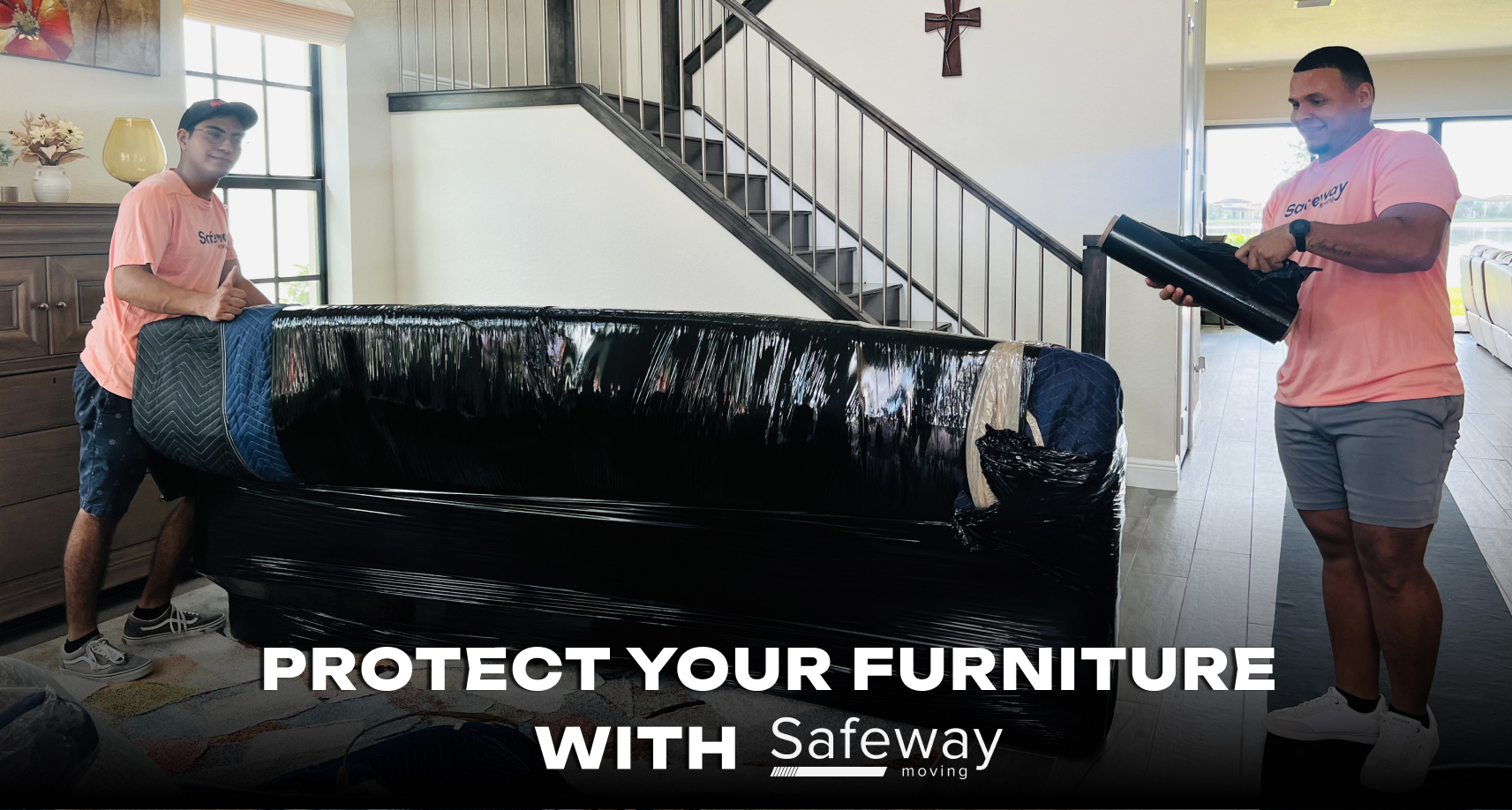 Protecting Your Furniture with Safeway Moving