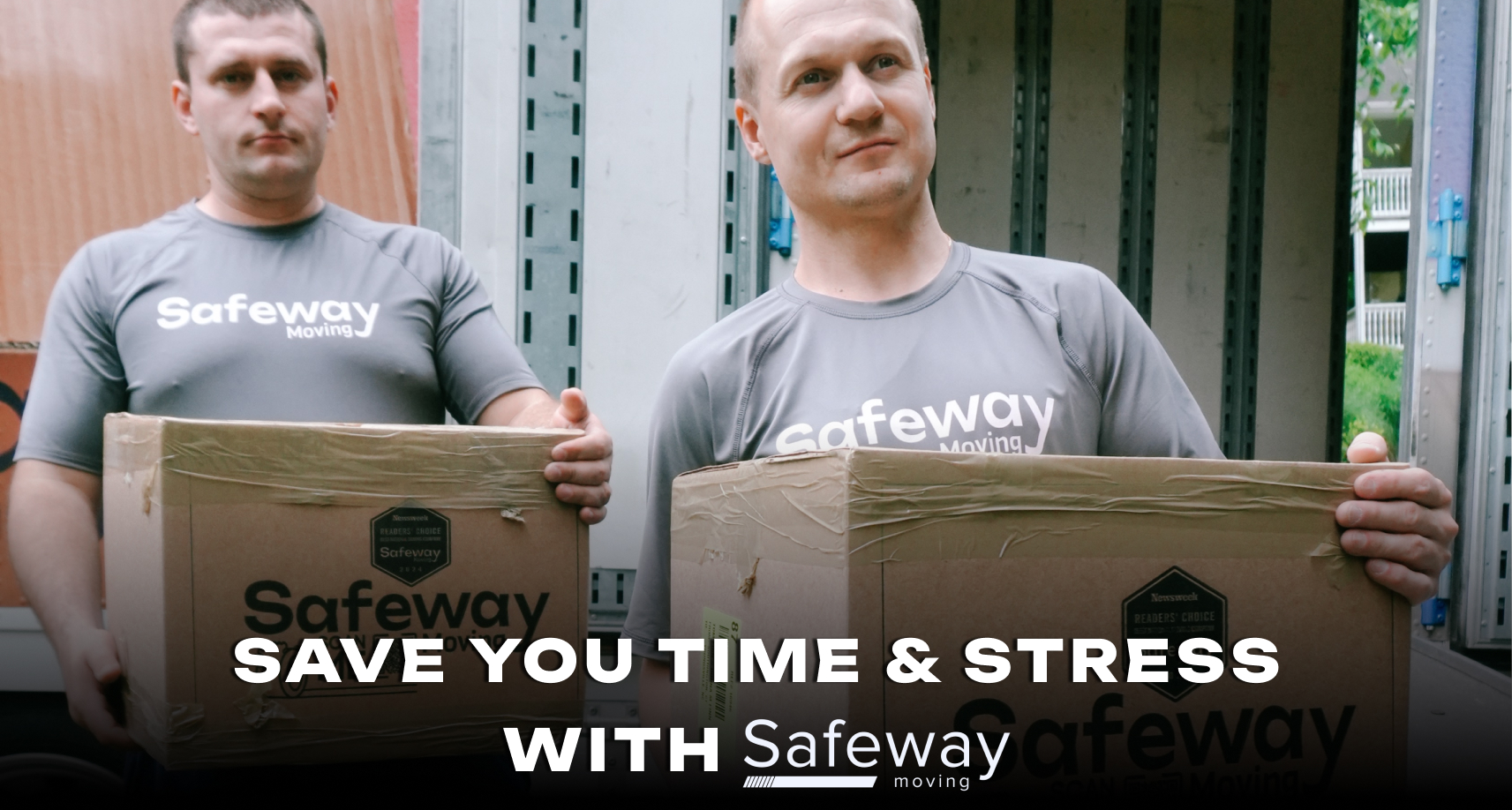 How Full-Service Movers in Florida Save You Time and Stress