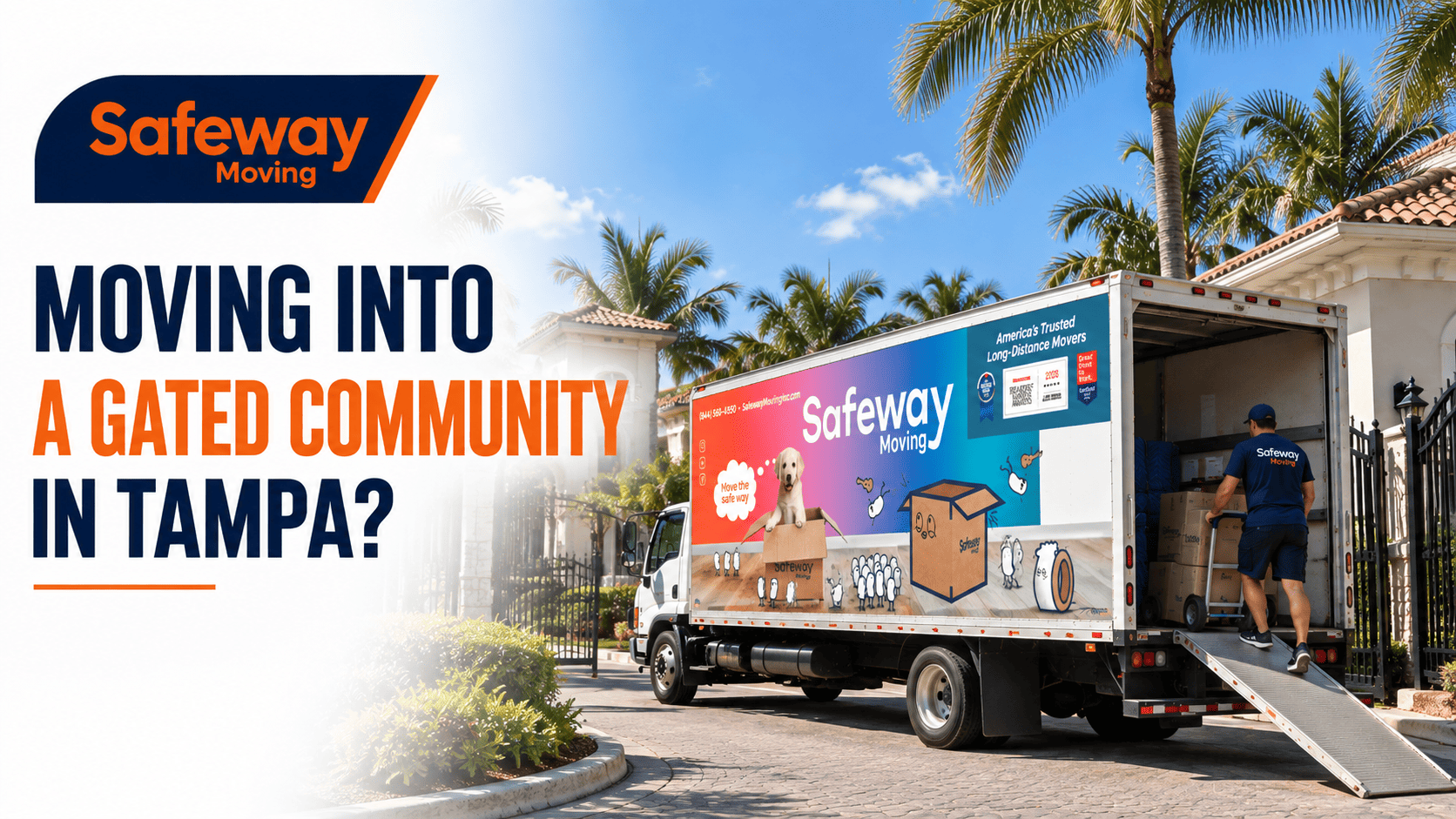 Best Moving Services in Miami