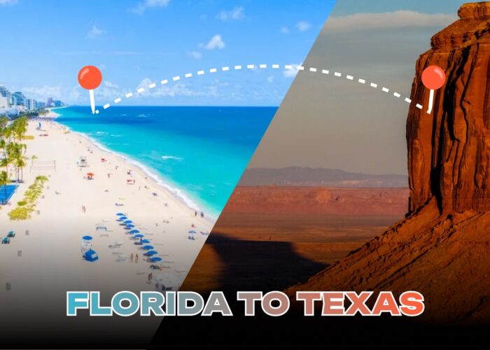 A Complete Guide to Moving from Florida to Texas