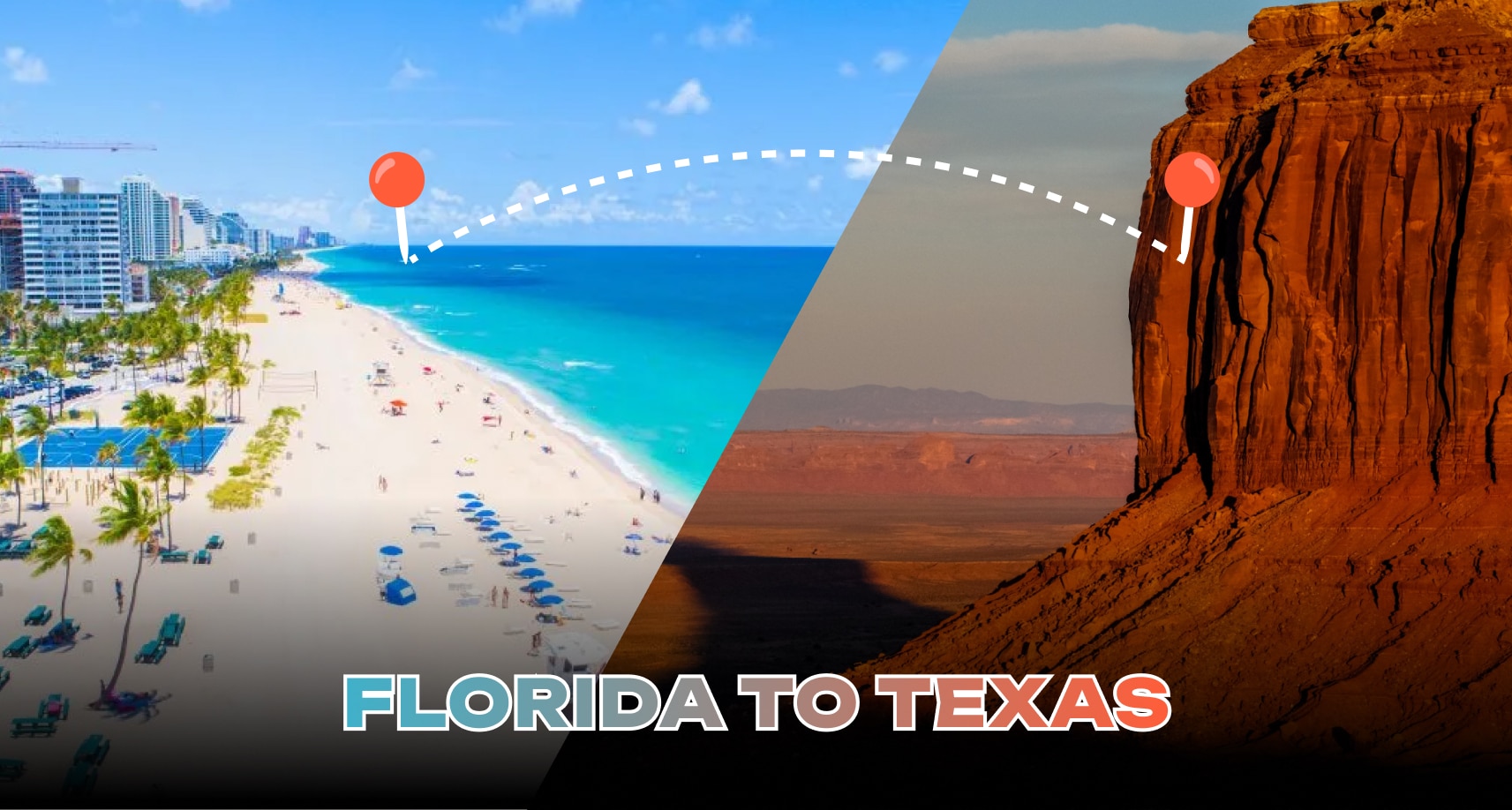 A Complete Guide to Moving from Florida to Texas
