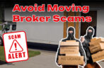 How to Spot and Avoid Moving Broker Scams