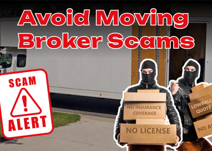 How to Spot and Avoid Moving Broker Scams How to Spot and Avoid Moving Broker Scams